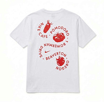 Футболка Nike Sportswear Classic Boyfriend Cafe Tomato T-Shirt