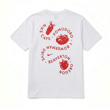 Футболка Nike Sportswear Classic Boyfriend Cafe Tomato T-Shirt
