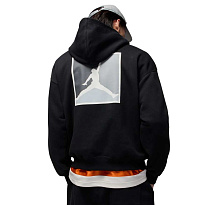 Толстовка Jordan Brooklyn Fleece Graphic Pullover Hoodie
