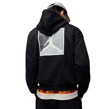 Толстовка Jordan Brooklyn Fleece Graphic Pullover Hoodie
