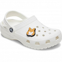Украшение для обуви Crocs Corgi Butt