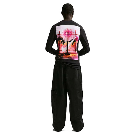 Футболка с длин. рук. Nike Essential Long-Sleeve Basketball T-Shirt