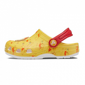 Клоги Crocs Classic Disney Winnie the Pooh