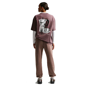 Футболка Nike Sportswear Oversized Short-Sleeve T-Shirt