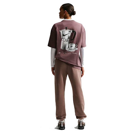 Футболка Nike Sportswear Oversized Short-Sleeve T-Shirt