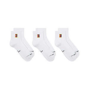 Носки Nike Everyday Elevated Ankle 3 Pair Tennis 144