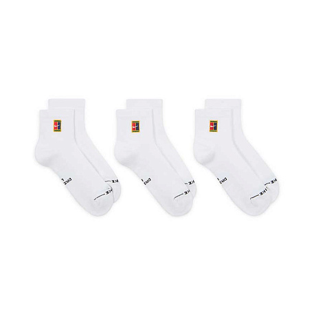 Носки Nike Everyday Elevated Ankle 3 Pair Tennis 144