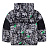Куртка Nike Jacquard Logo Mixed Media Puffer