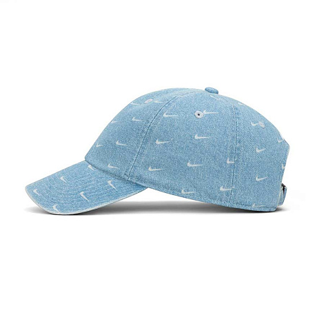 Кепка Nike Club Unstructured Denim Cap
