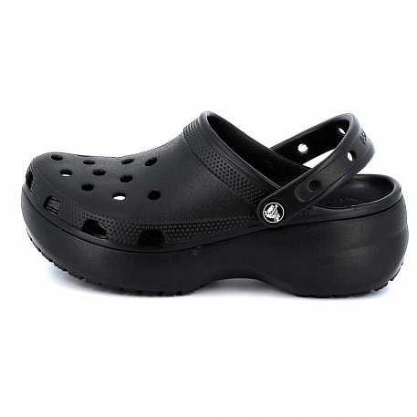 Клоги Crocs Classic Platform Clog QaQ
