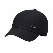 Кепка Nike Dri-FIT Club Unstructured Metal Swoosh Cap