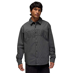 Рубашка Jordan Flight Oxford Long-Sleeve Top