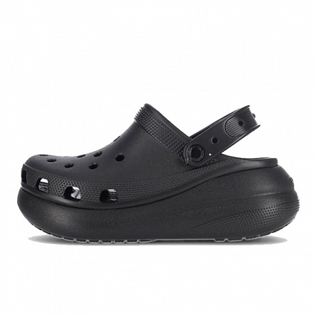 Клоги Crocs Crush Clog Bone