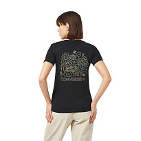 Футболка Converse Flower Garden Tee