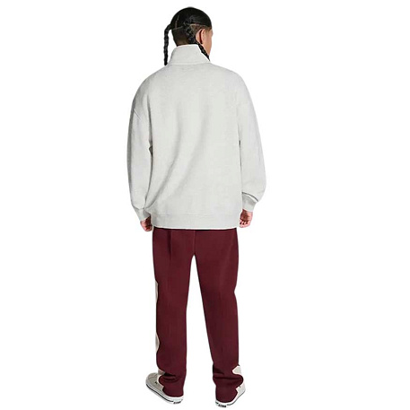 Свитшот Converse Retro Varsity Half-Zip Pullover