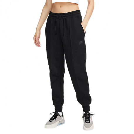 Брюки Nike Sportswear Tech Fleece Mid-Rise Joggers