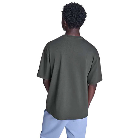 Футболка Converse Brushed Cotton Box Patch T-Shirt