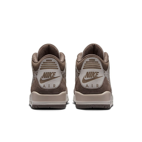 Кроссовки Air Jordan 3 Retro Laser