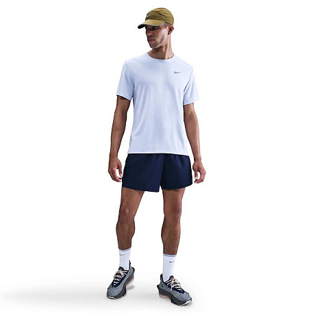 Футболка Nike Miler Dri-FIT UV Short-Sleeve Running Top