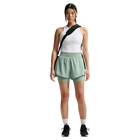 Шорты Nike One Dri-FIT High-Rise 3" 2-in-1