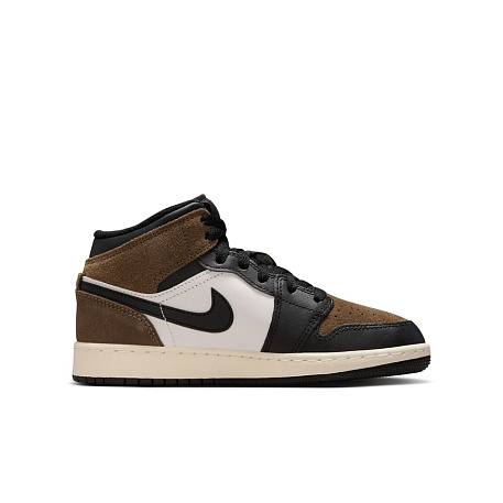 Кроссовки Air Jordan 1 Mid (GS)