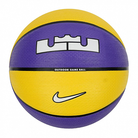 Мяч баскетбольный Nike James Playground