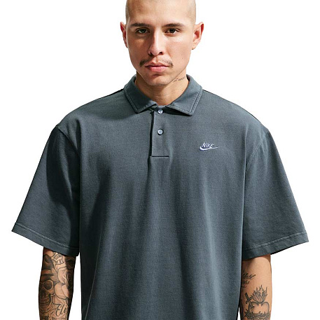 Поло Nike Club Jersey Polo Washed