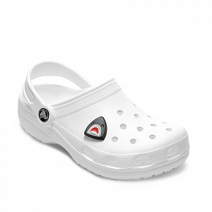 Украшение для обуви Crocs Shark