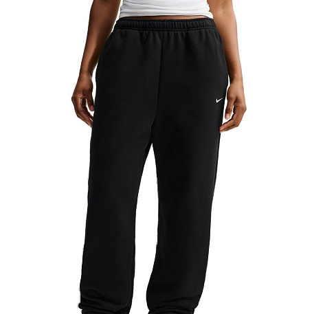 Брюки Nike Sportswear Fleece Midweight High-Rise Oversized Cuffed Pants