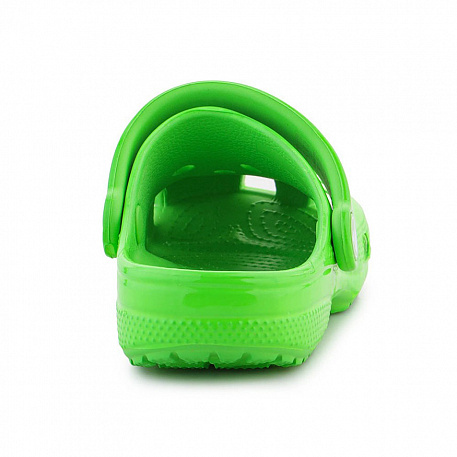 Клоги Crocs Classic Neon Highlighter