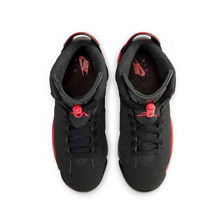 Кроссовки Air Jordan 6 Retro "Infrared Salesman" (GS)