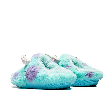 Тапочки Crocs Classic Cozzzy Sandal Monsters Inc. Sulley