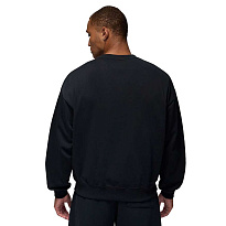 Футболка с длин. рук. Jordan Brooklyn Fleece Crew-Neck Sweatshirt