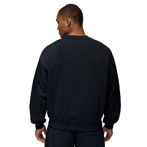 Футболка с длин. рук. Jordan Brooklyn Fleece Crew-Neck Sweatshirt
