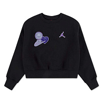 Толстовка Jordan Blue Jeans & Blind Crew