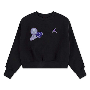 Толстовка Jordan Blue Jeans & Blind Crew