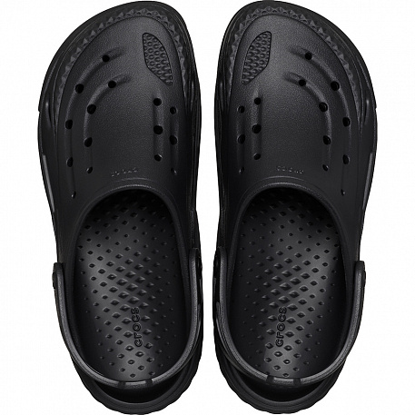 Клоги Crocs Off Grid Clog Lgr