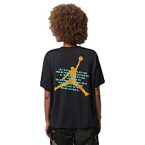 Футболка Jordan Brooklyn Short Sleeve Graphic Tee