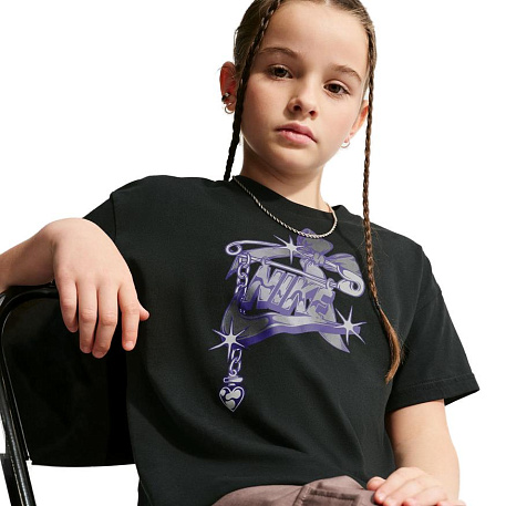 Футболка Nike Sportswear Boy RBN Futura T-Shirt