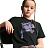 Футболка Nike Sportswear Boy RBN Futura T-Shirt