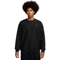 Толстовка Nike Solo Swoosh Fleece Crew
