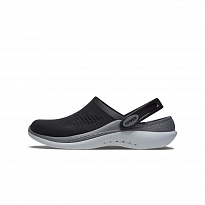 Клоги Crocs LiteRide 360 Clog Blk/SGy