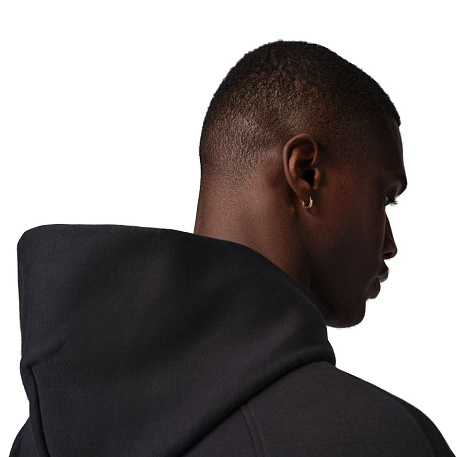 Толстовка Jordan Brooklyn Oversized Fleece Pullover