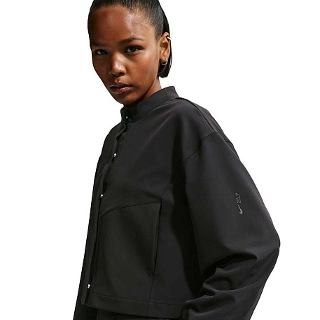 Ветровка Nike 24/7 Dri-Fit Woven Crop Jacket