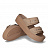 Сандалии Crocs Brooklyn Buckle LowWdg Lte