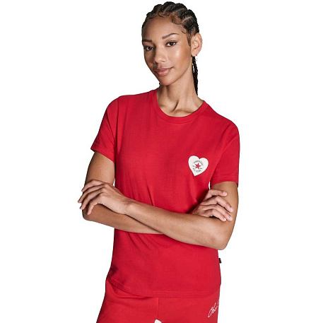 Футболка Converse Chuck Taylor All Star Patch T-Shirt