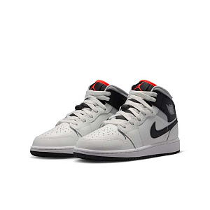 Кроссовки Air Jordan 1 Mid (GS)