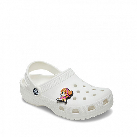 Украшение для обуви Crocs Paw Patrol Skye 1