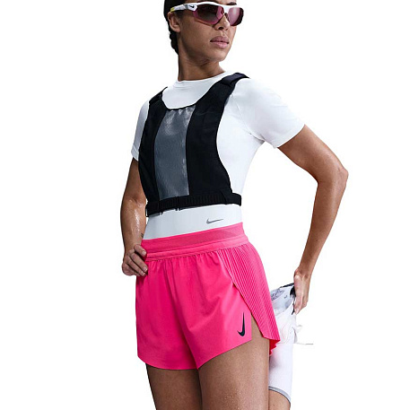 Шорты Nike AeroSwift Dri-FIT ADV Mid-Rise 3 Brief-Lined Running Shorts