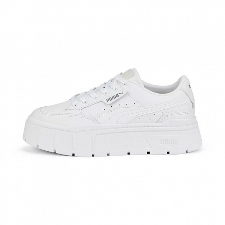 Кроссовки Puma Mayze Stack Leather